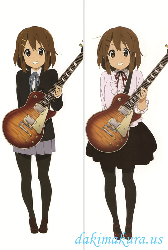 K-ON! Japanese big anime hugging pillow case